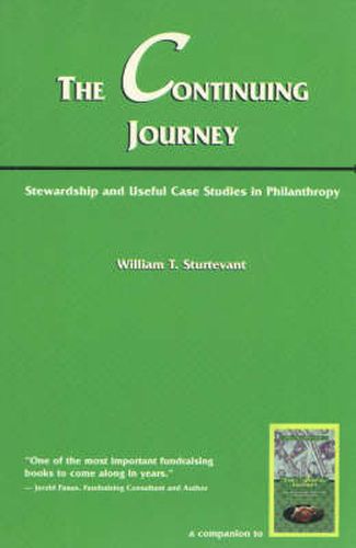 Cover image for The Continuing Journey