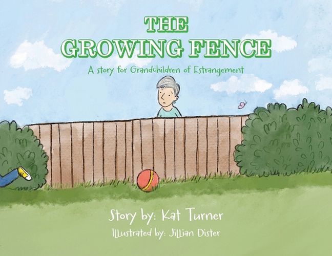 Cover image for The Growing Fence