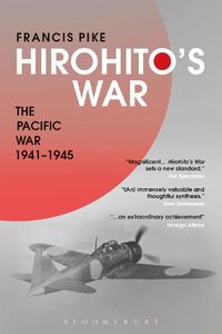 Cover image for Hirohito's War: The Pacific War, 1941-1945