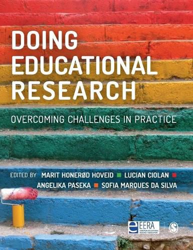 Cover image for Doing Educational Research: Overcoming Challenges In Practice