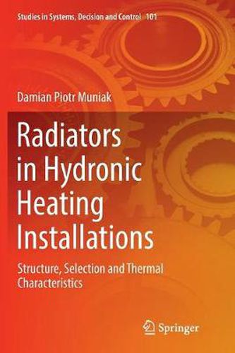 Cover image for Radiators in Hydronic Heating Installations: Structure, Selection and Thermal Characteristics