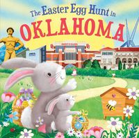 Cover image for The Easter Egg Hunt in Oklahoma