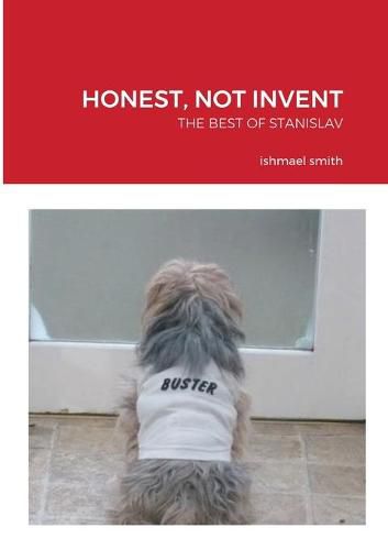 Cover image for Honest, Not Invent