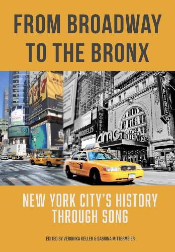 Cover image for From Broadway to The Bronx