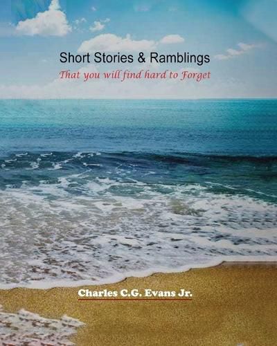 Cover image for Short Stories & Ramblings