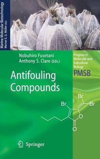 Cover image for Antifouling Compounds