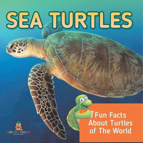 Cover image for Sea Turtles