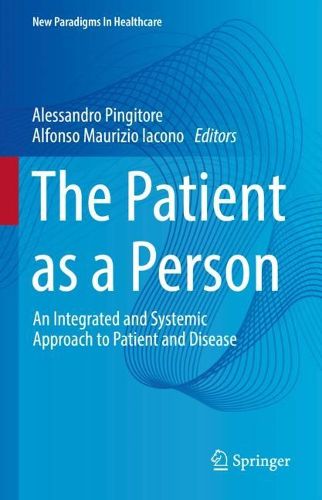 Cover image for The Patient as a Person