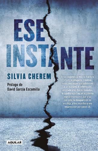 Cover image for Ese Instante / That Instant