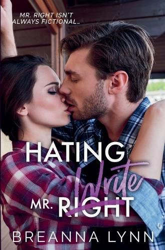 Cover image for Hating Mr. Write
