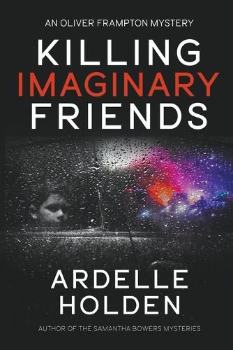 Cover image for Killing Imaginary Friends