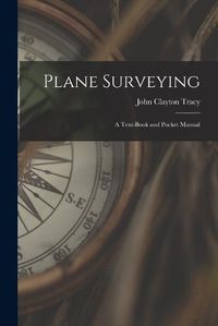 Cover image for Plane Surveying