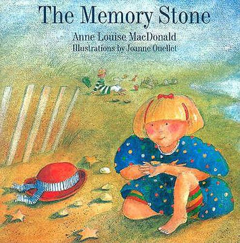 Cover image for The Memory Stone