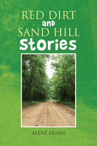 Cover image for Red Dirt and Sand Hill Stories