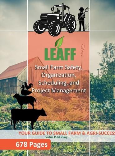 Cover image for Small Farm Safety, Organization, Scheduling, and Project Management