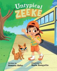 Cover image for Untypical Zeeke