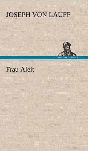 Cover image for Frau Aleit