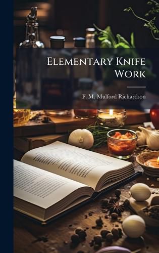 Cover image for Elementary Knife Work