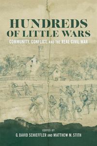 Cover image for Hundreds of Little Wars