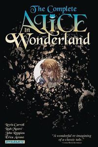 Cover image for Complete Alice in Wonderland