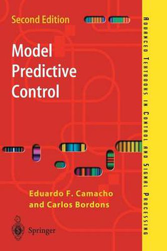 Cover image for Model Predictive Control