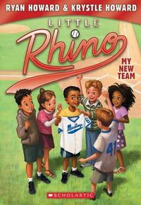 Cover image for My New Team (Little Rhino #1)