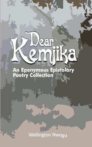 Cover image for Dear Kemjika