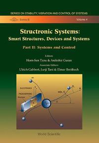 Cover image for Structronic Systems: Smart Structures, Devices And Systems (In 2 Parts)