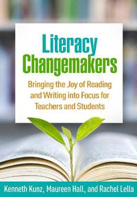 Cover image for Literacy Changemakers