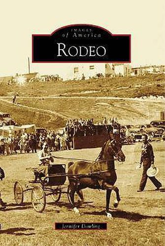 Cover image for Rodeo