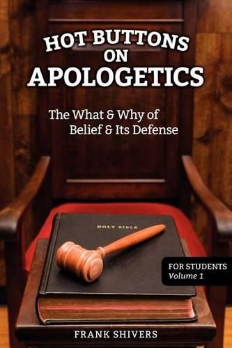 Cover image for Hot Buttons on Apologetics