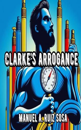 Cover image for Clarke's Arrogance