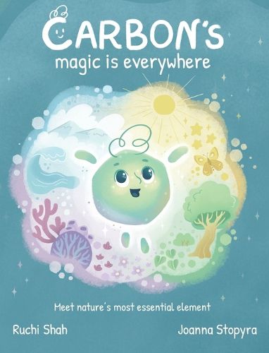 Cover image for Carbon's Magic is Everywhere