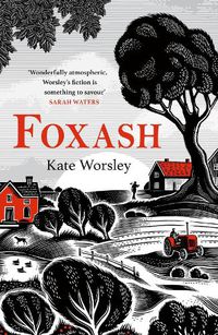 Cover image for Foxash