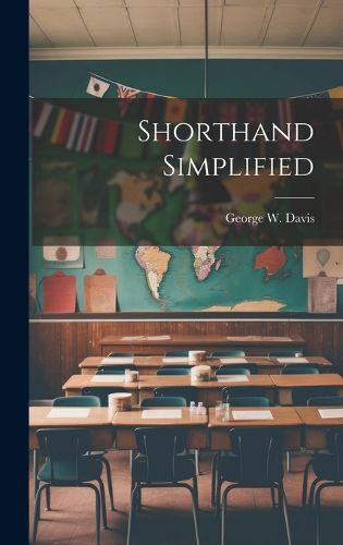 Cover image for Shorthand Simplified
