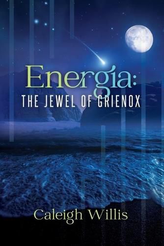 Cover image for Energia: The Jewel of Grienox