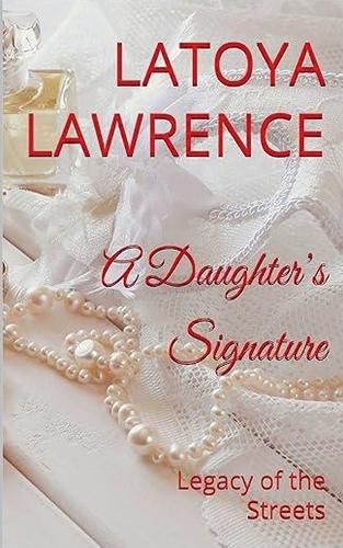 Cover image for A Daughter's Signature