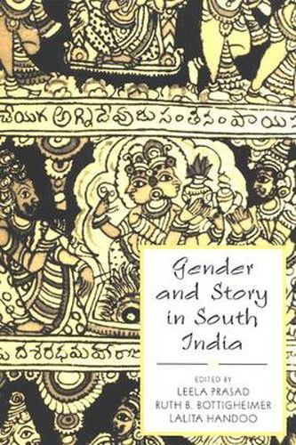 Cover image for Gender and Story in South India