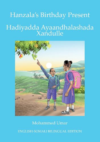 Cover image for Hanzala's Birthday Present