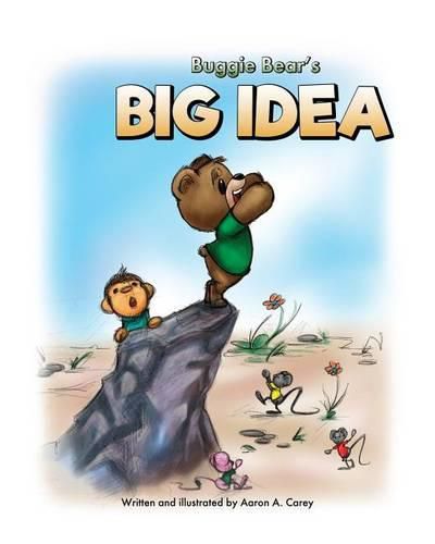 Cover image for Buggie Bear's Big Idea