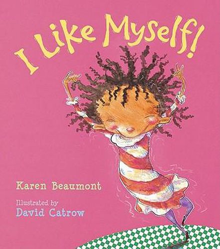 Cover image for I Like Myself!