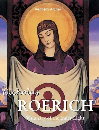 Cover image for Nicholas Roerich