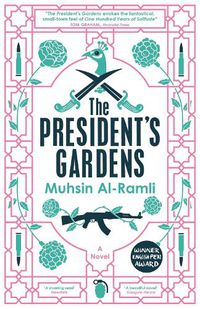 Cover image for The President's Gardens