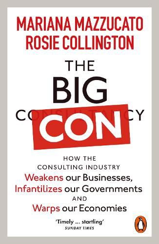 Cover image for The Big Con