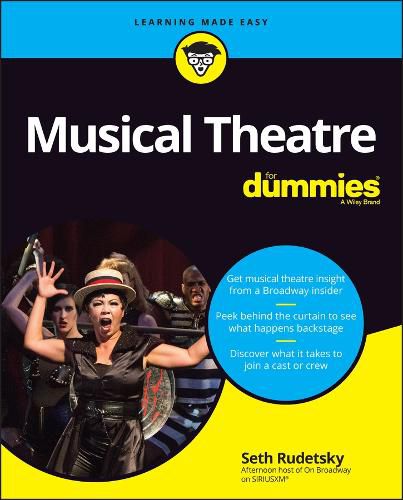 Cover image for Musical Theatre For Dummies