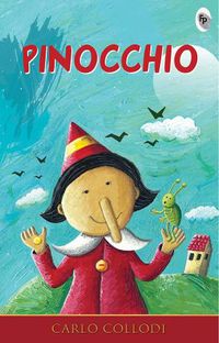 Cover image for Pinocchio