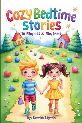 Cover image for Cozy Bedtime Stories - In Rhymes and Rhythms (Book 9)