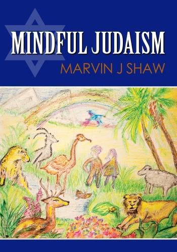 Cover image for Mindful Judaism