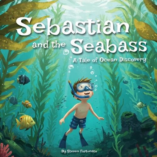 Cover image for Sebastian and the Seabass