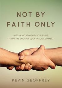 Cover image for Not By Faith Only